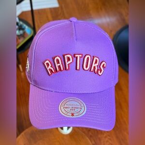 Gorgeous Raptors Cap!!!
